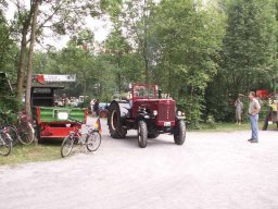 Schleppertreffen 2006