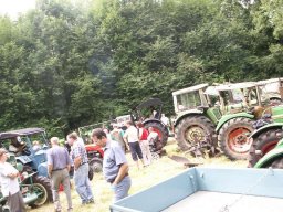 Schleppertreffen 2006