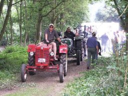 Schleppertreffen 2006