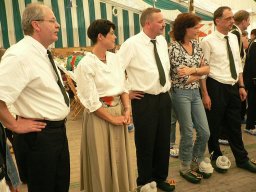 Schützenfest 2005