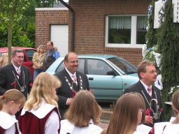Schützenfest 2005