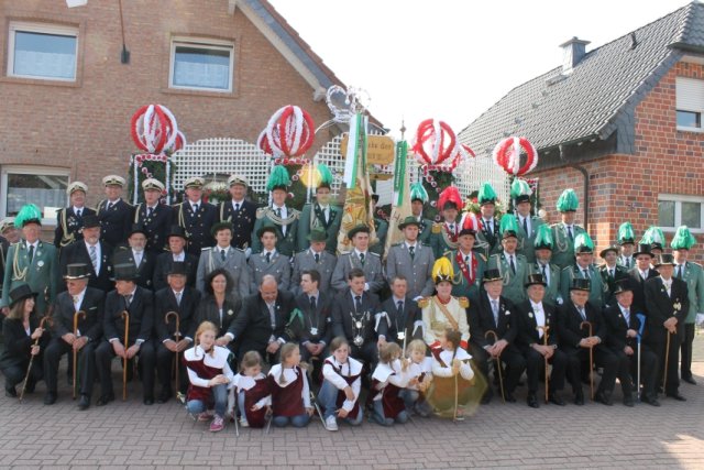 Schützenfest 2013