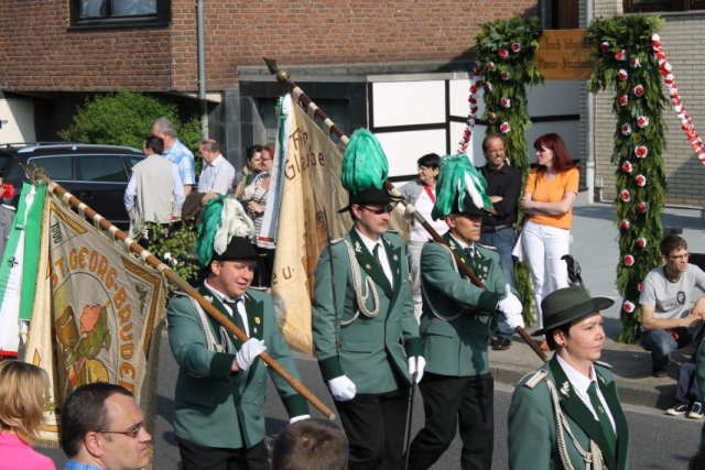 Schützenfest 2013