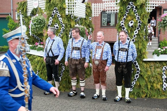 Schützenfest 2015 Bilder Claas