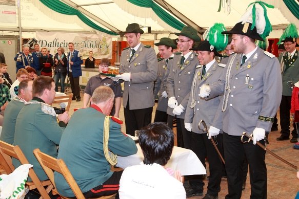 Schützenfest 2015 Bilder Claas