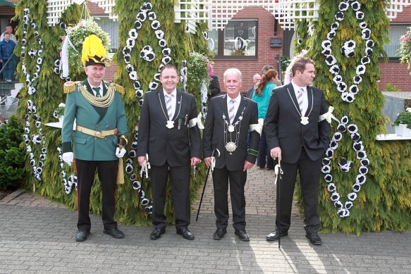 Schützenfest 2015 Bilder Claas