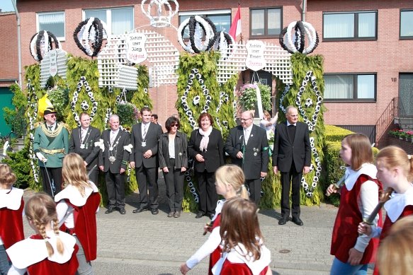 Schützenfest 2015 Bilder Claas