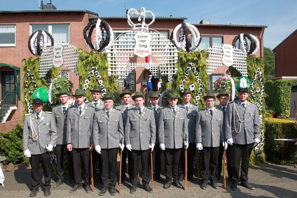 Schützenfest 2015 Bilder Claas