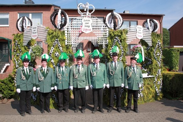 Schützenfest 2015 Bilder Claas