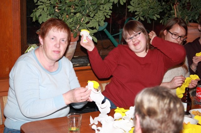 Schützenfest 2017 Kränzen