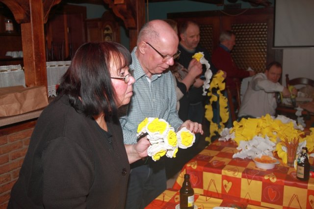 Schützenfest 2017 Kränzen