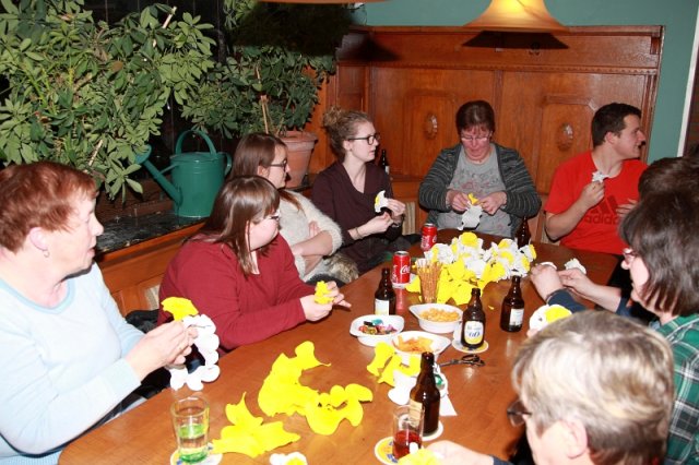 Schützenfest 2017 Kränzen