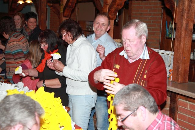 Schützenfest 2017 Kränzen