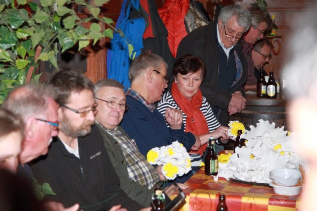 Schützenfest 2017 Kränzen