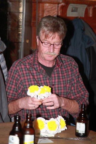 Schützenfest 2017 Kränzen