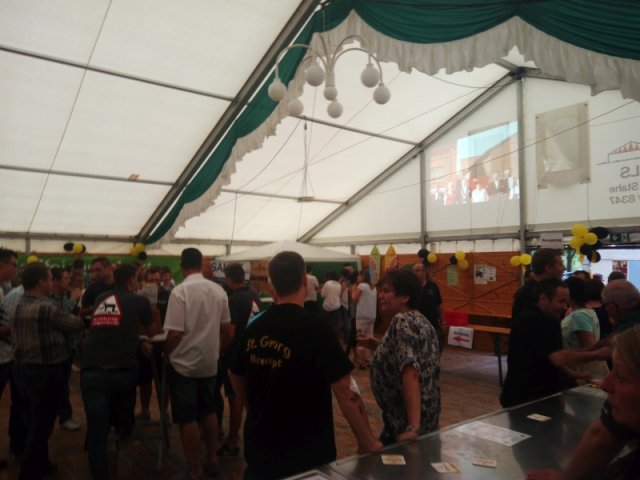 Schützenfest 2017 Radioactiv-Party