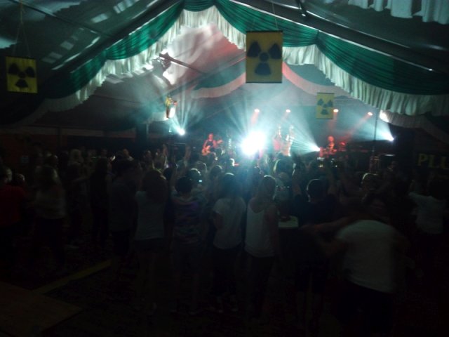 Schützenfest 2017 Radioactiv-Party
