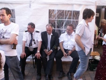 Nach dem Vogelschuss 2009