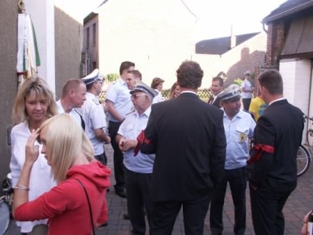 Nach dem Vogelschuss 2009