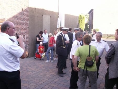 Nach dem Vogelschuss 2009