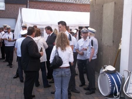 Nach dem Vogelschuss 2009