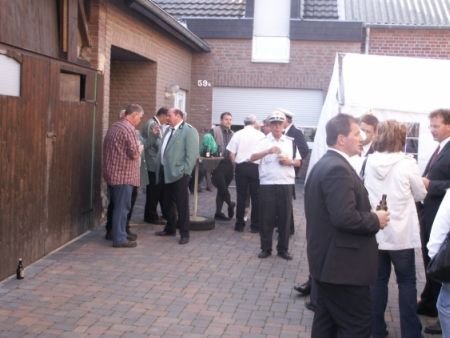 Nach dem Vogelschuss 2009