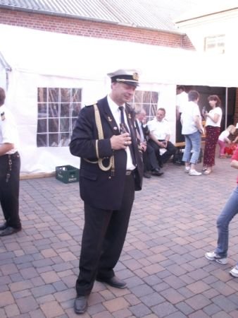 Nach dem Vogelschuss 2009