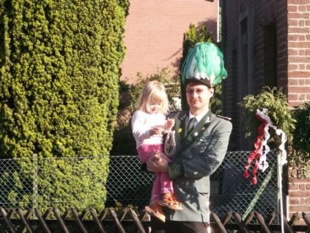 Nach dem Vogelschuss 2009