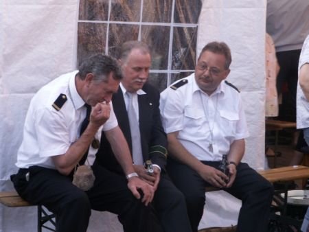 Nach dem Vogelschuss 2009