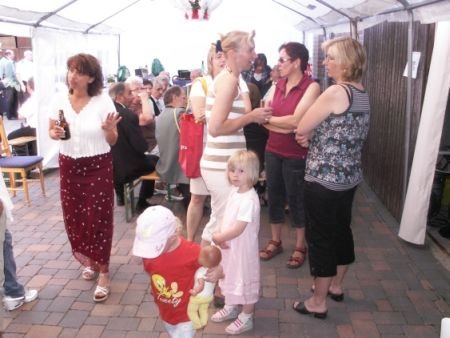 Nach dem Vogelschuss 2009