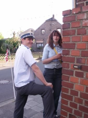 Nach dem Vogelschuss 2009