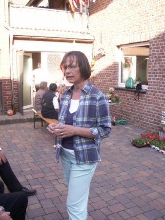 Nach dem Vogelschuss 2009