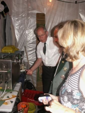 Nach dem Vogelschuss 2009