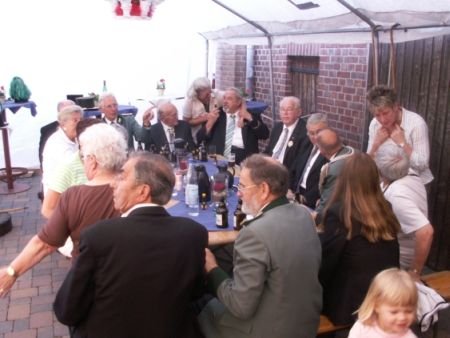 Nach dem Vogelschuss 2009