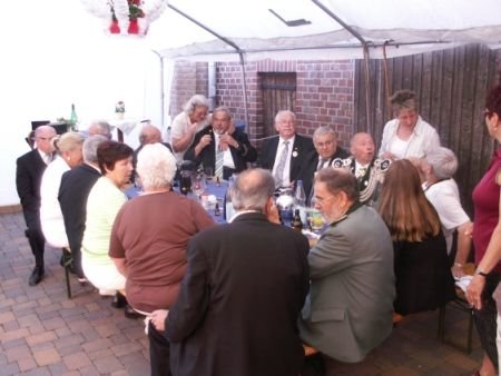 Nach dem Vogelschuss 2009