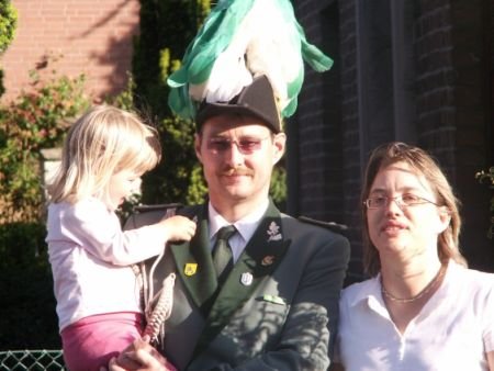 Nach dem Vogelschuss 2009