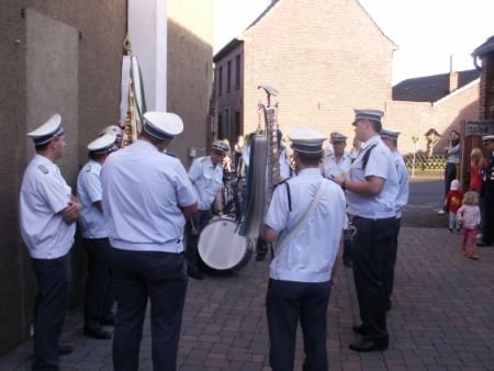 Nach dem Vogelschuss 2009