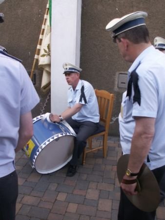 Nach dem Vogelschuss 2009