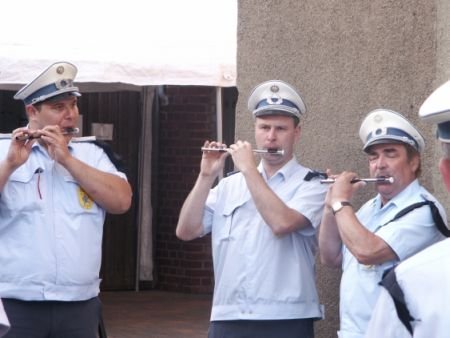 Nach dem Vogelschuss 2009