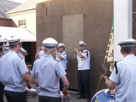 Nach dem Vogelschuss 2009