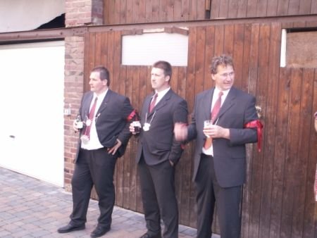 Nach dem Vogelschuss 2009