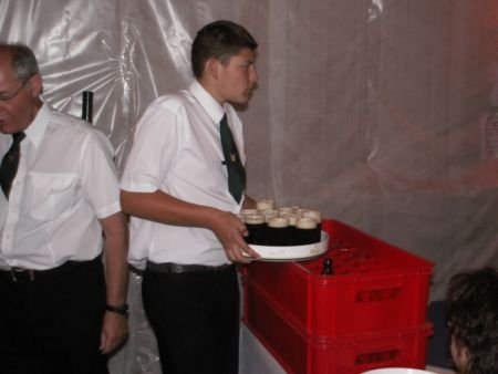 Nach dem Vogelschuss 2009