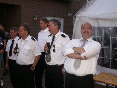 Nach dem Vogelschuss 2009