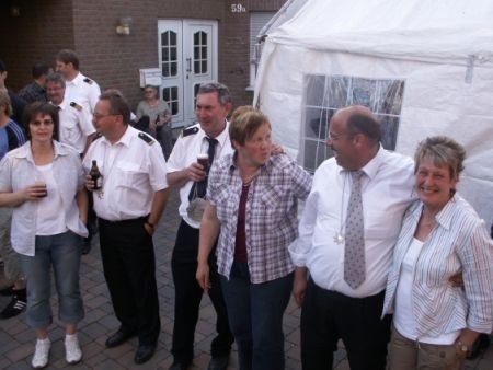 Nach dem Vogelschuss 2009