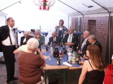 Nach dem Vogelschuss 2009