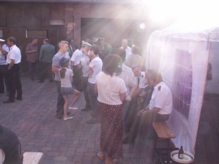 Nach dem Vogelschuss 2009