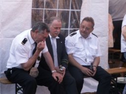 Nach dem Vogelschuss 2009