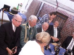 Nach dem Vogelschuss 2009