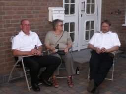 Nach dem Vogelschuss 2009