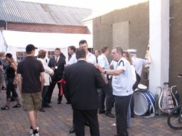 Nach dem Vogelschuss 2009